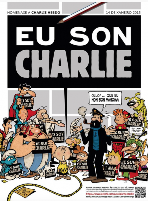 #EuSonCharlie